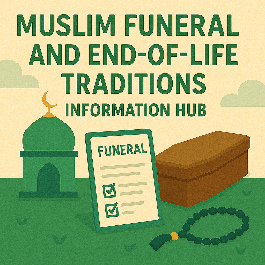Muslim Funeral and End of Life Traditions