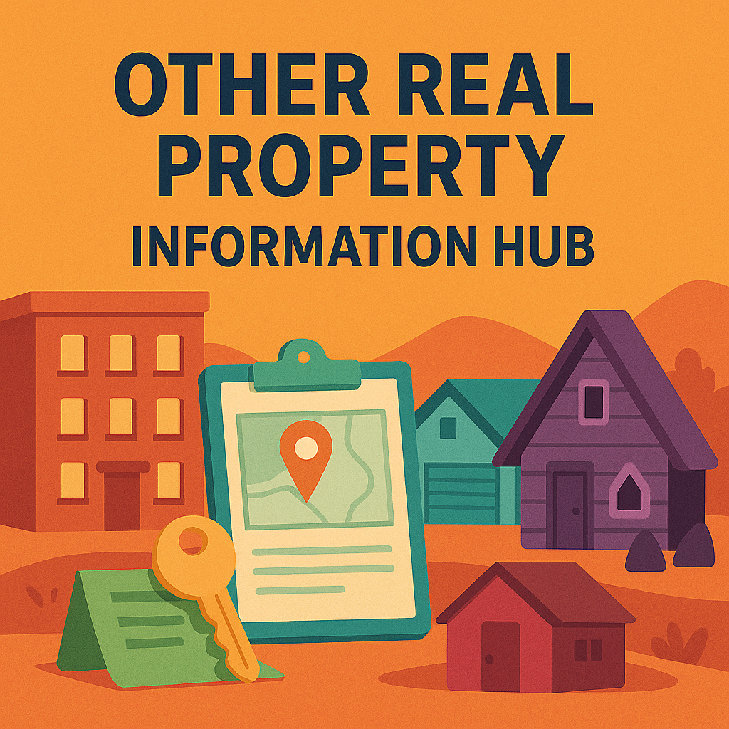 Other Real Property Information Hub