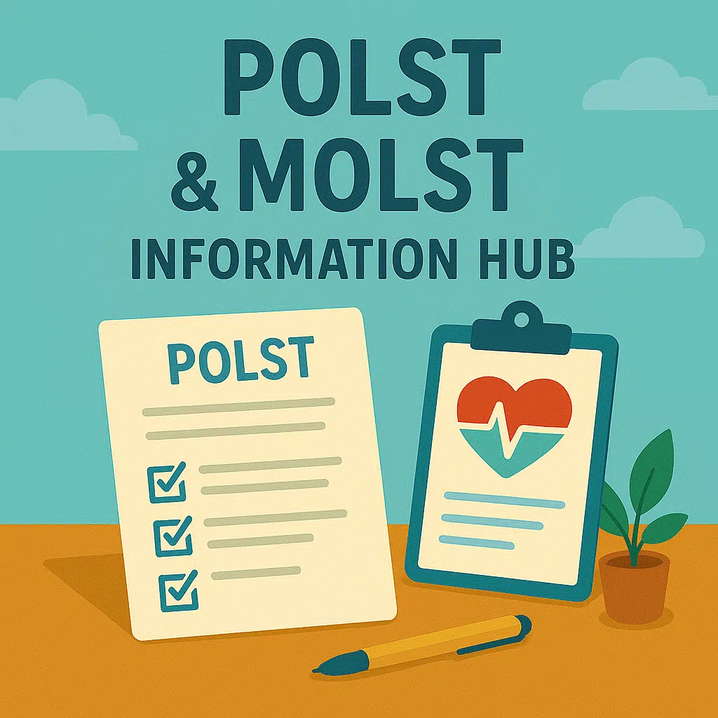 POLST and MOLST Information Hub