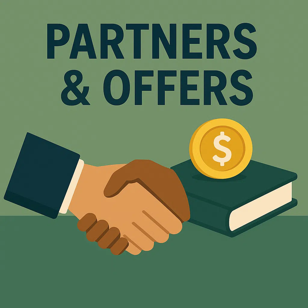 Partners and Offers Partners and Offers