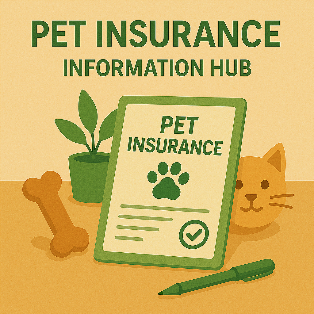 Pet Insurance Information Hub