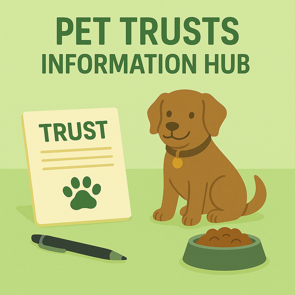Pet Trusts Information Hub