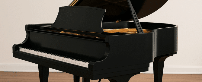 Piano Donation