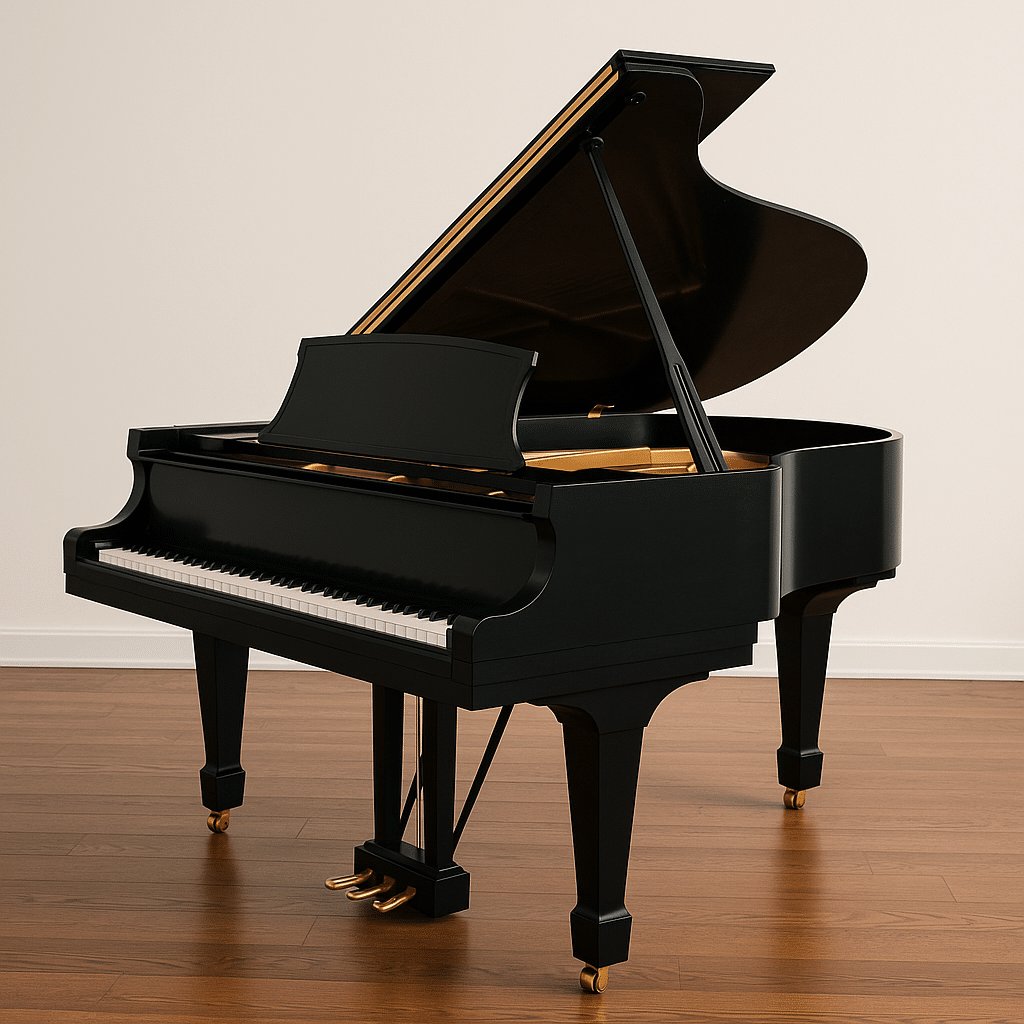 Piano Donation