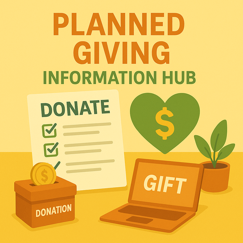 Planned Giving Information Hub