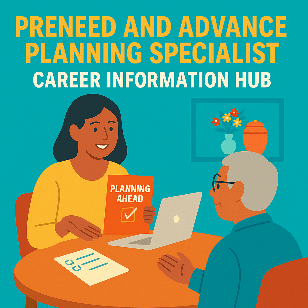 Preneed and Advance Planning Specialist