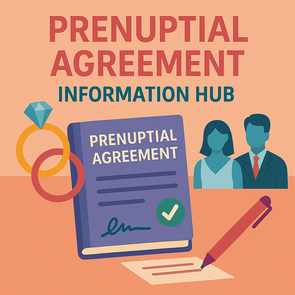 Prenuptial Agreement Information Hub