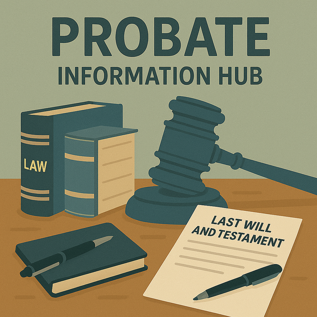 Probate Information Hub