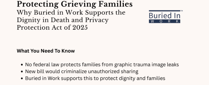 Protecting Grieving Families