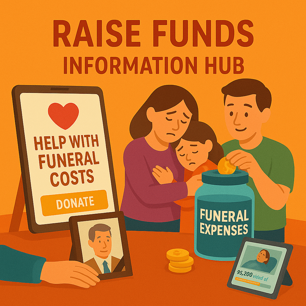 Raise Funds Information Hub Raise Funds Information Hub