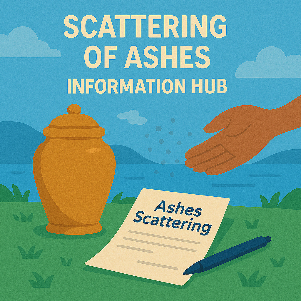 Scattering of Ashes Information Hub