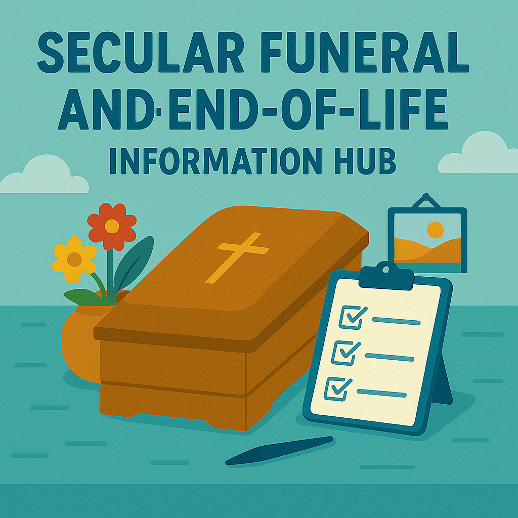 Secular Funeral and End-of-Life Traditions Secular Funeral and End of Life Traditions
