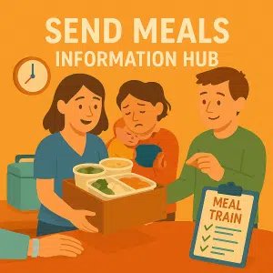 Send Meals Information Hub