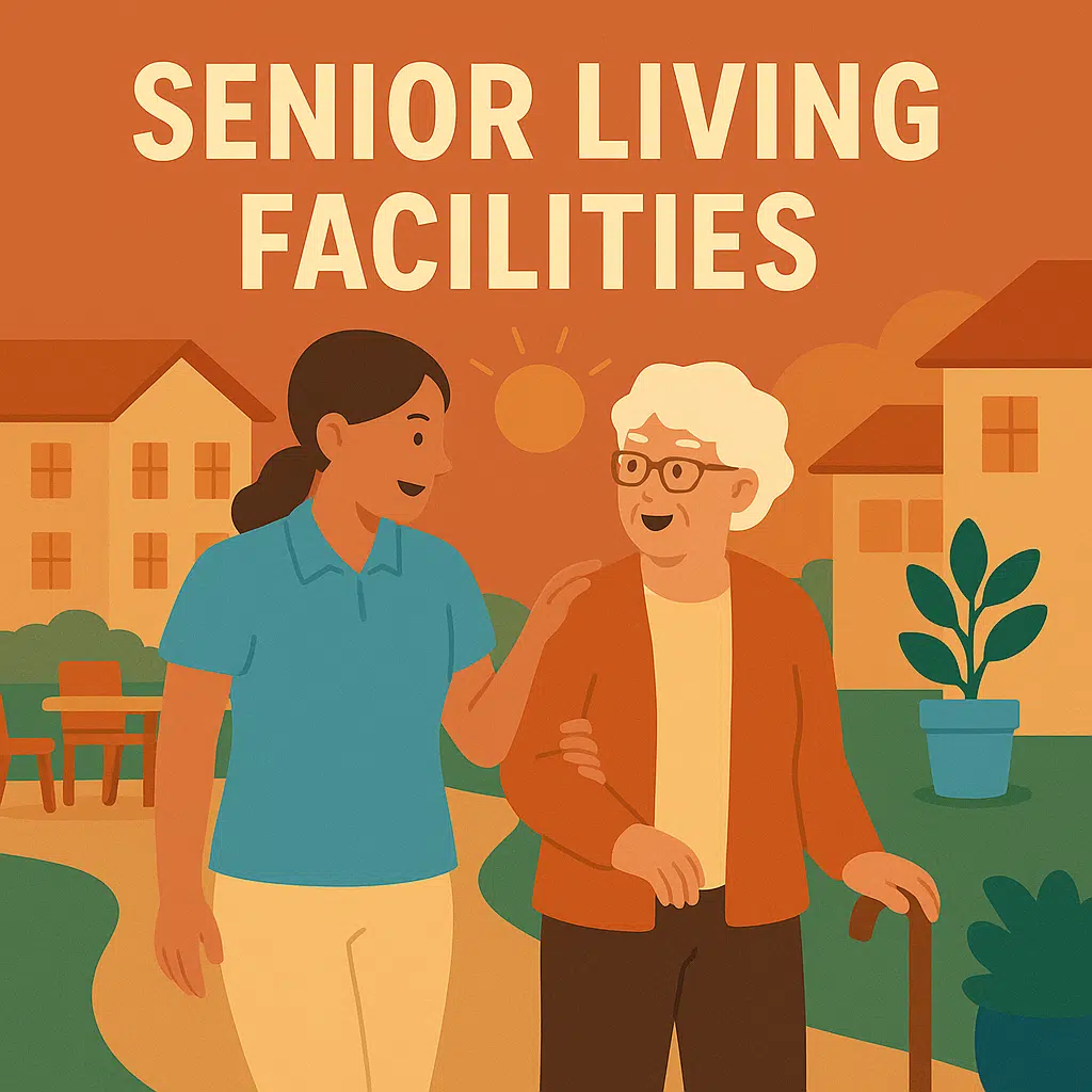 Senior Living Facilities