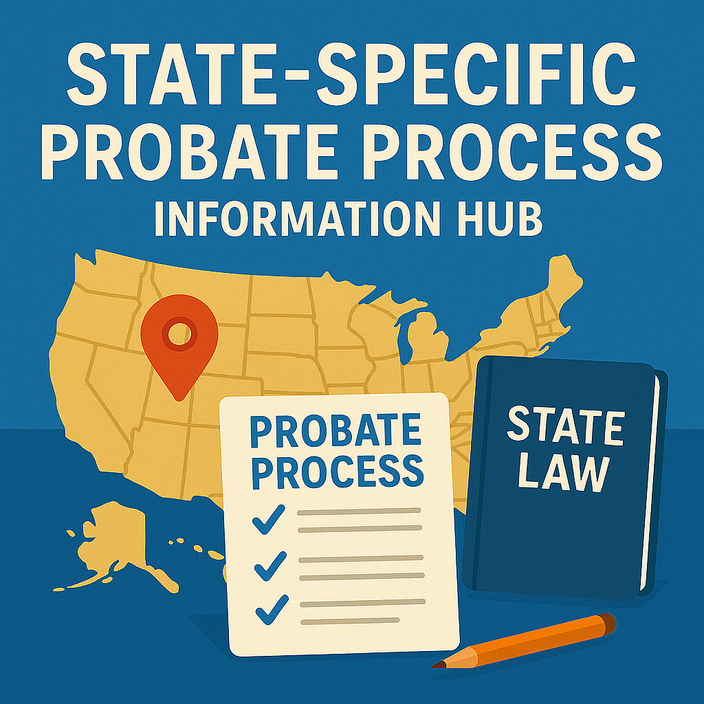 State Specific Probate Process Information