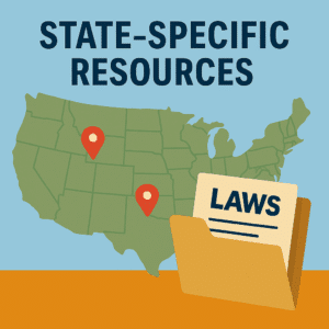 State Specific Resources