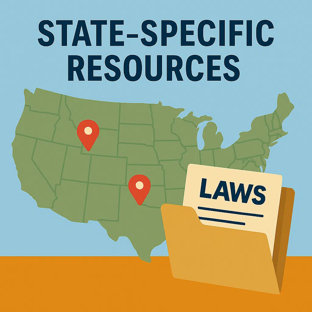 State Specific Resources State Specific Resources