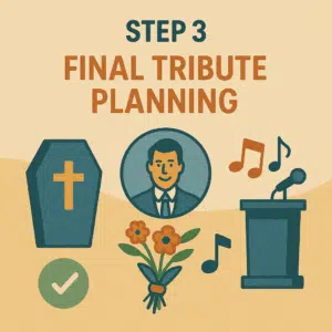 Step 3 Final Tribute Planning