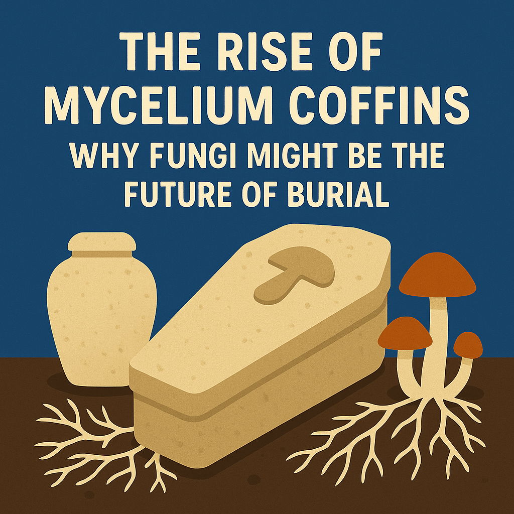 The Rise of Mycelium