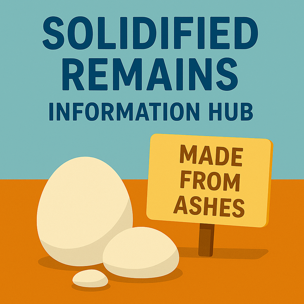 The Solidified Remains Information Hub