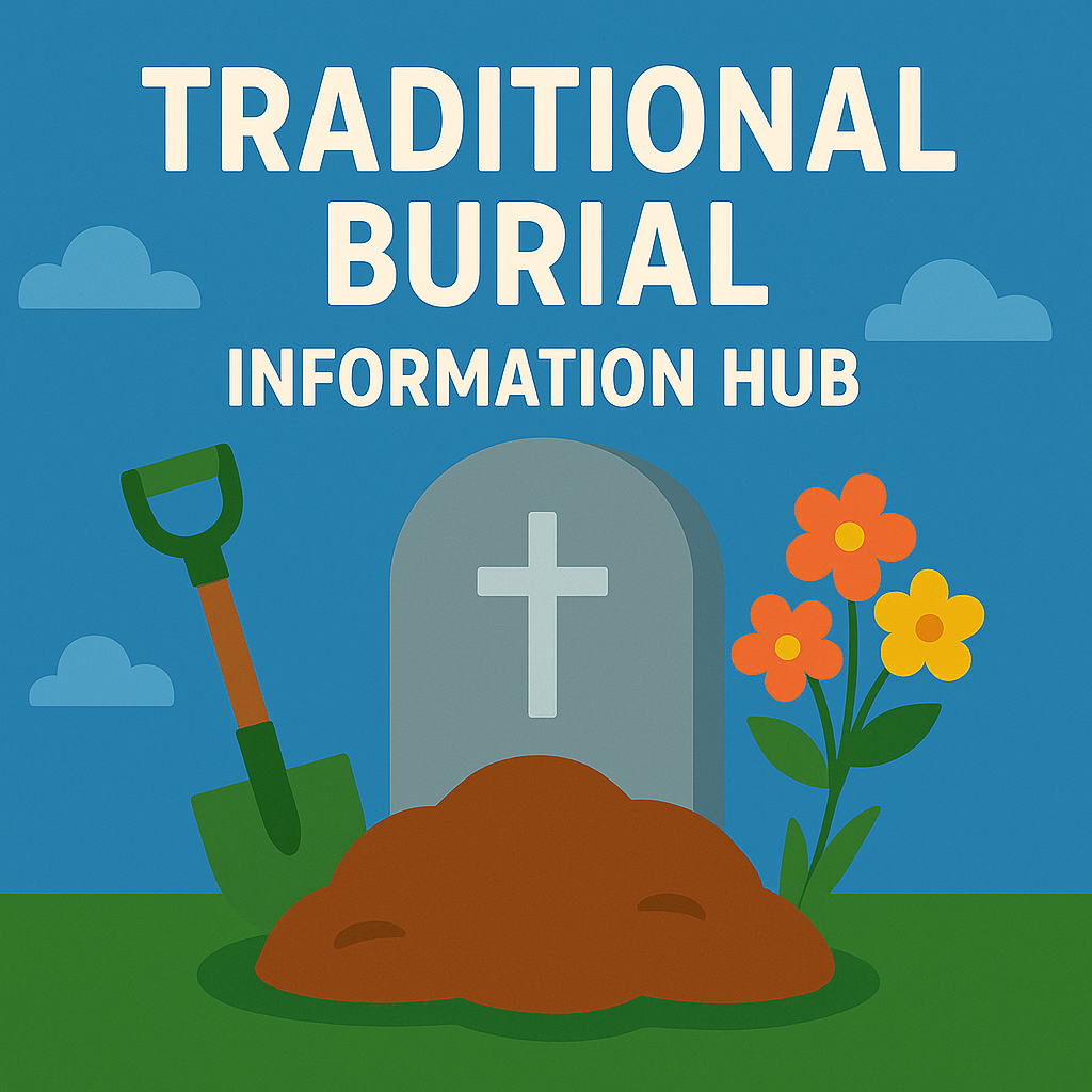 Traditional Burial Information Hub
