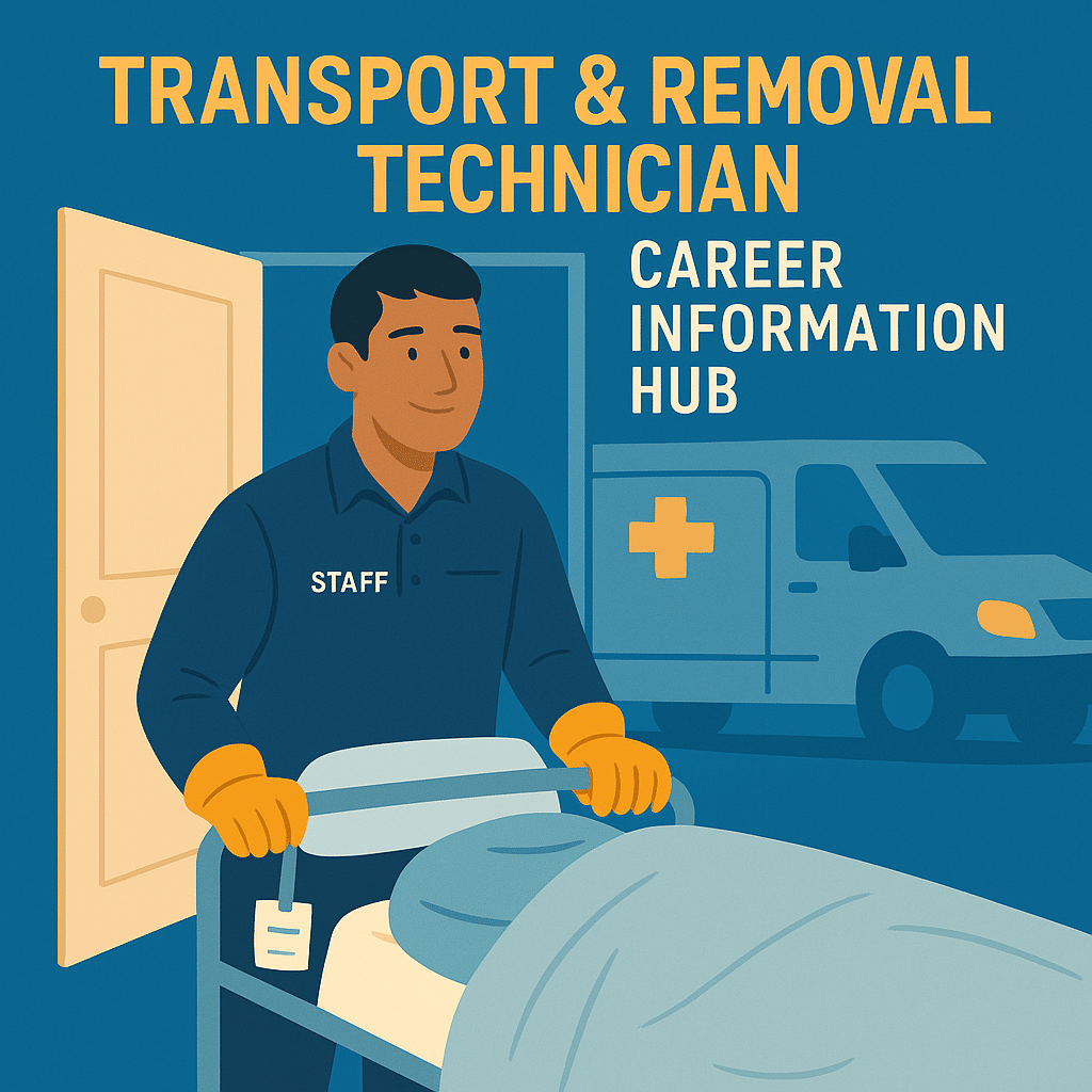 Transport And Removal Technician