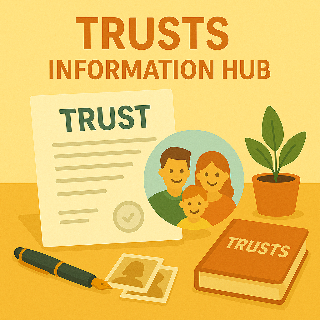 Trusts Information Hub