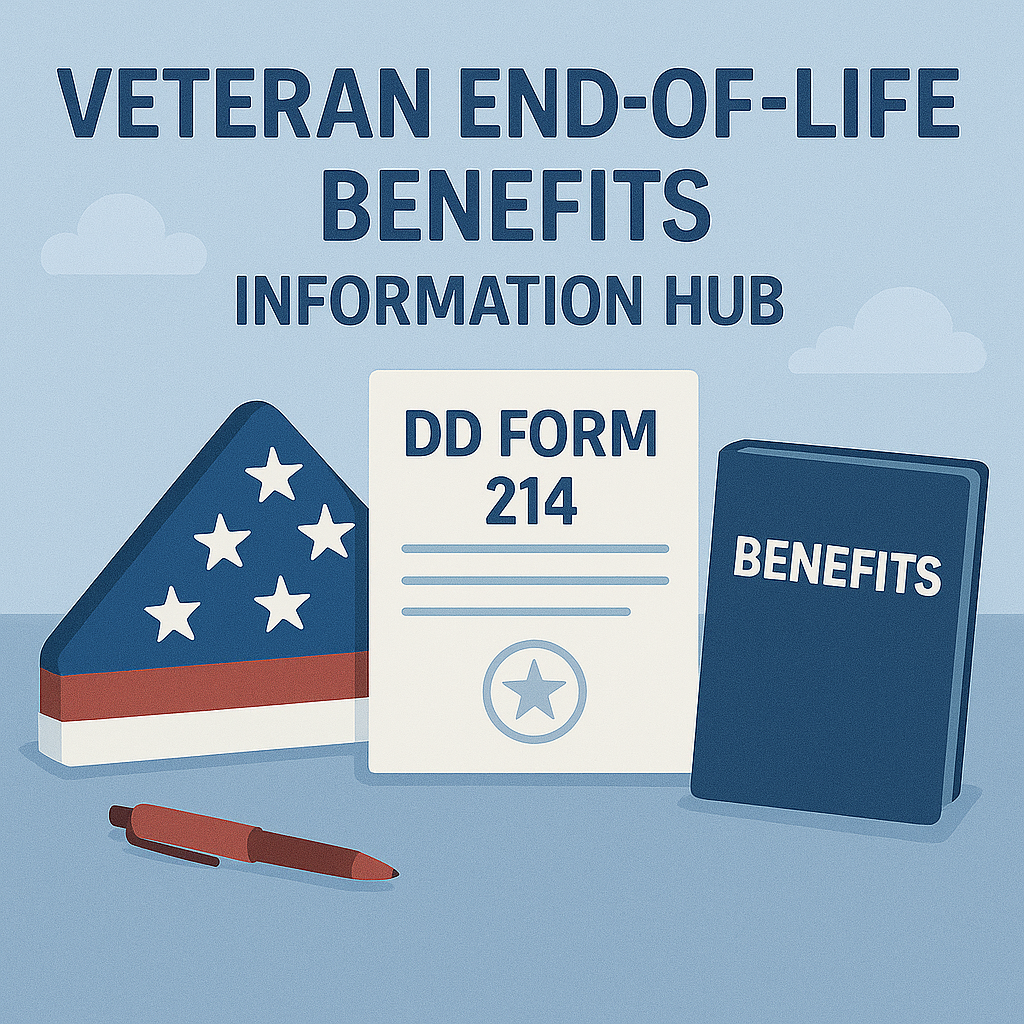 Veteran End of Life Benefits Information Hub