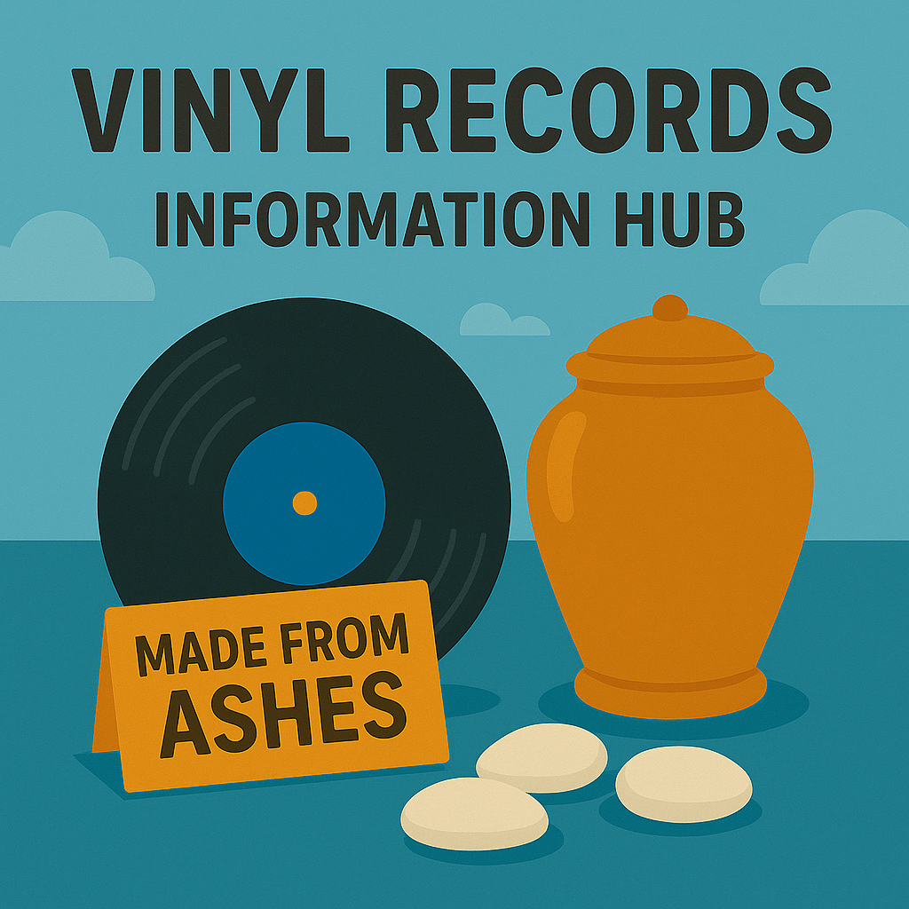 Vinyl Records Information Hub 1