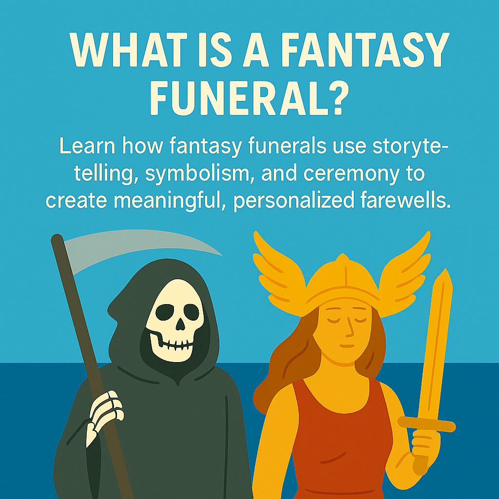What Is a Fantasy Funeral