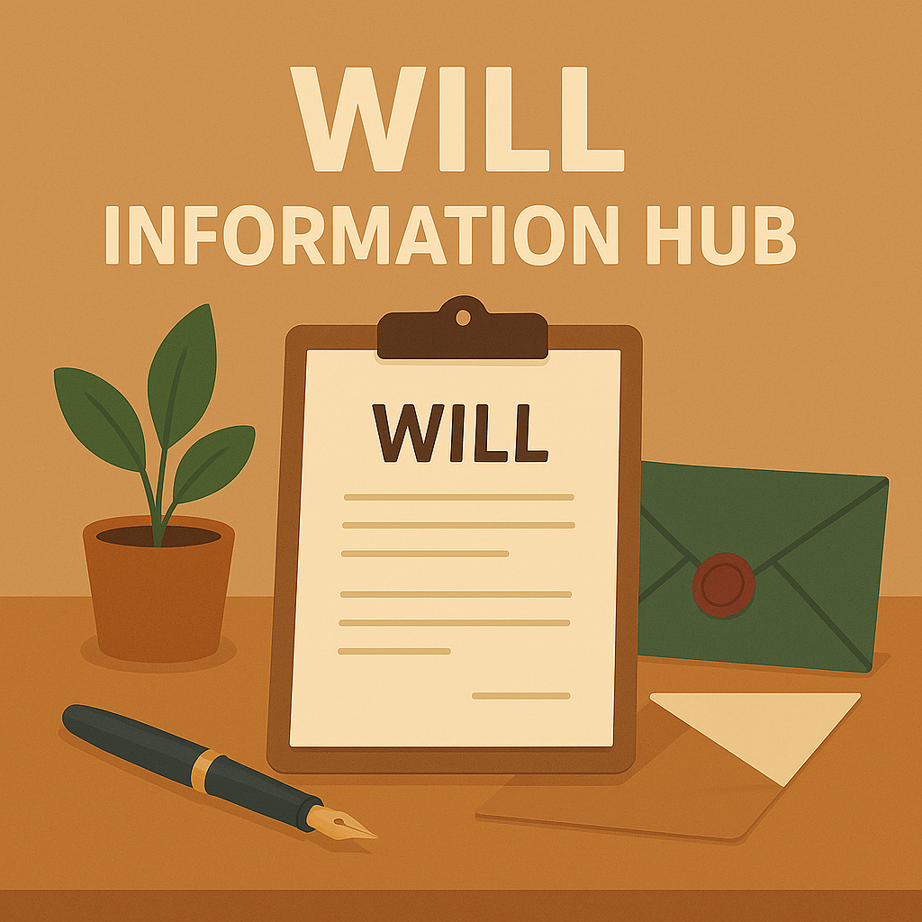 Will Information Hub