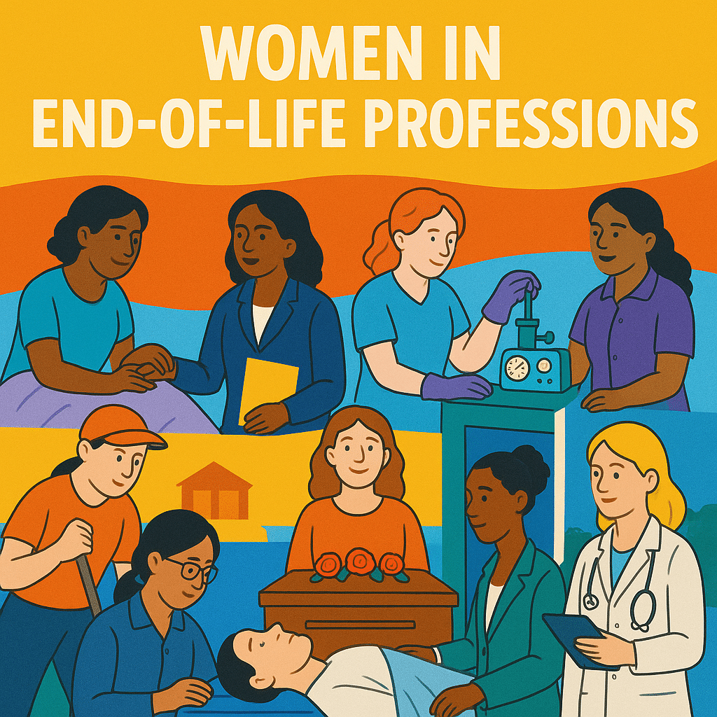 Careers in End of Life Professions