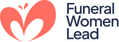 Funeral Women Lead Logo