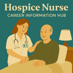 Hospice Nurse Careers Information Hub