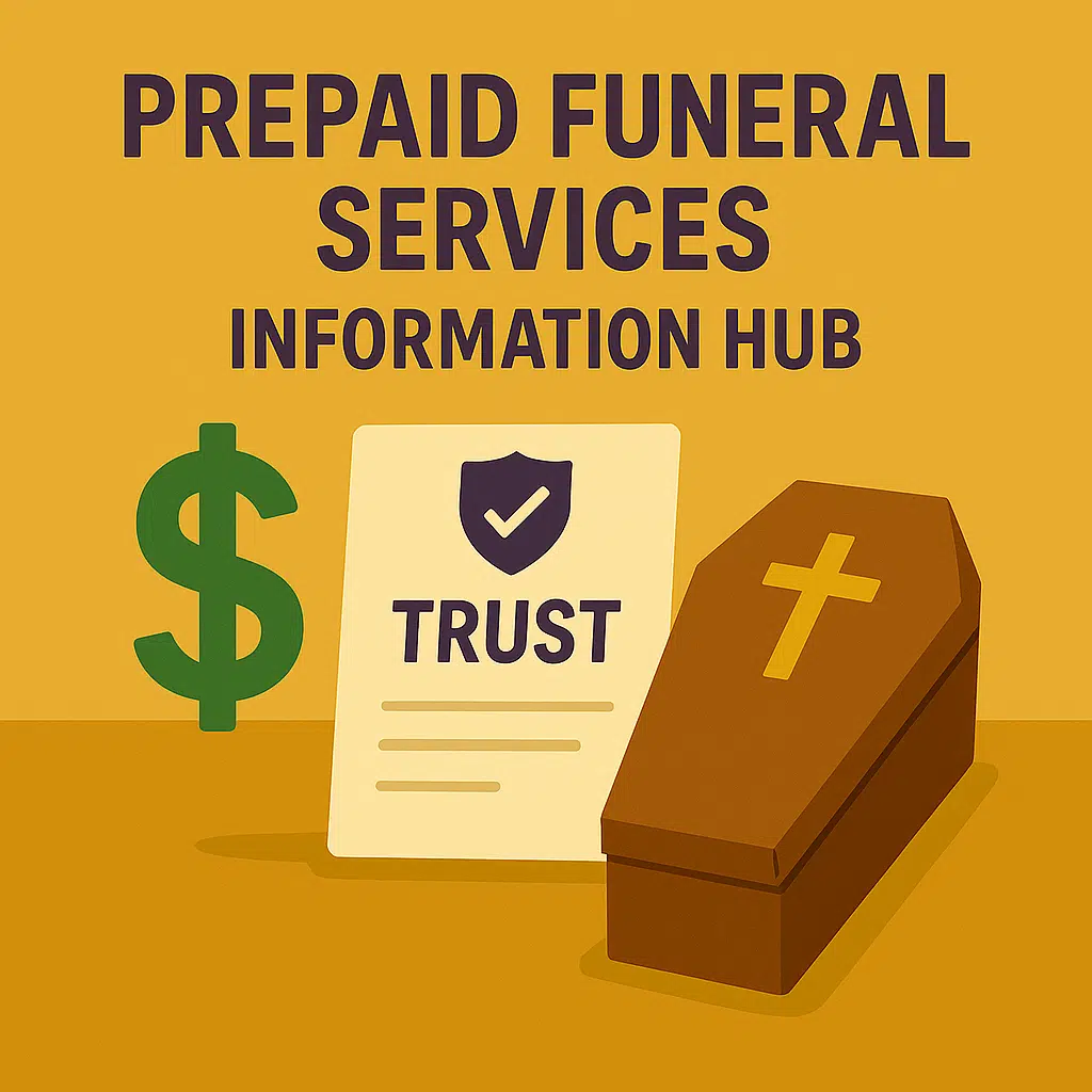 PrePaid Funeral Services Information Hub PrePaid Funeral Services Information Hub