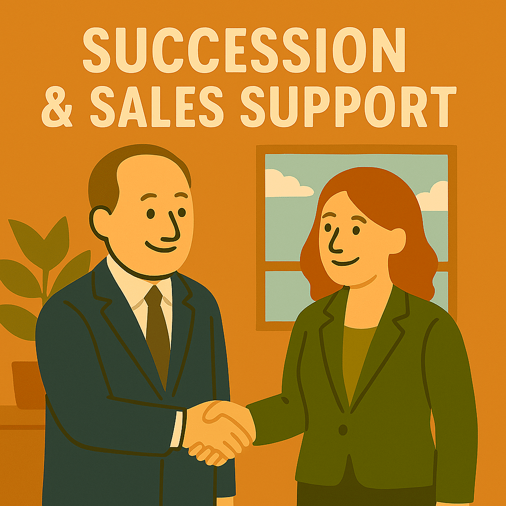 Sucession & Sales Support Information Hub Sucession Sales Support Information Hub