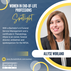 Allyse Worland Spotlight