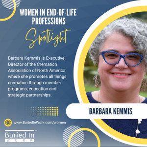 Barbara Kemmis Spotlight