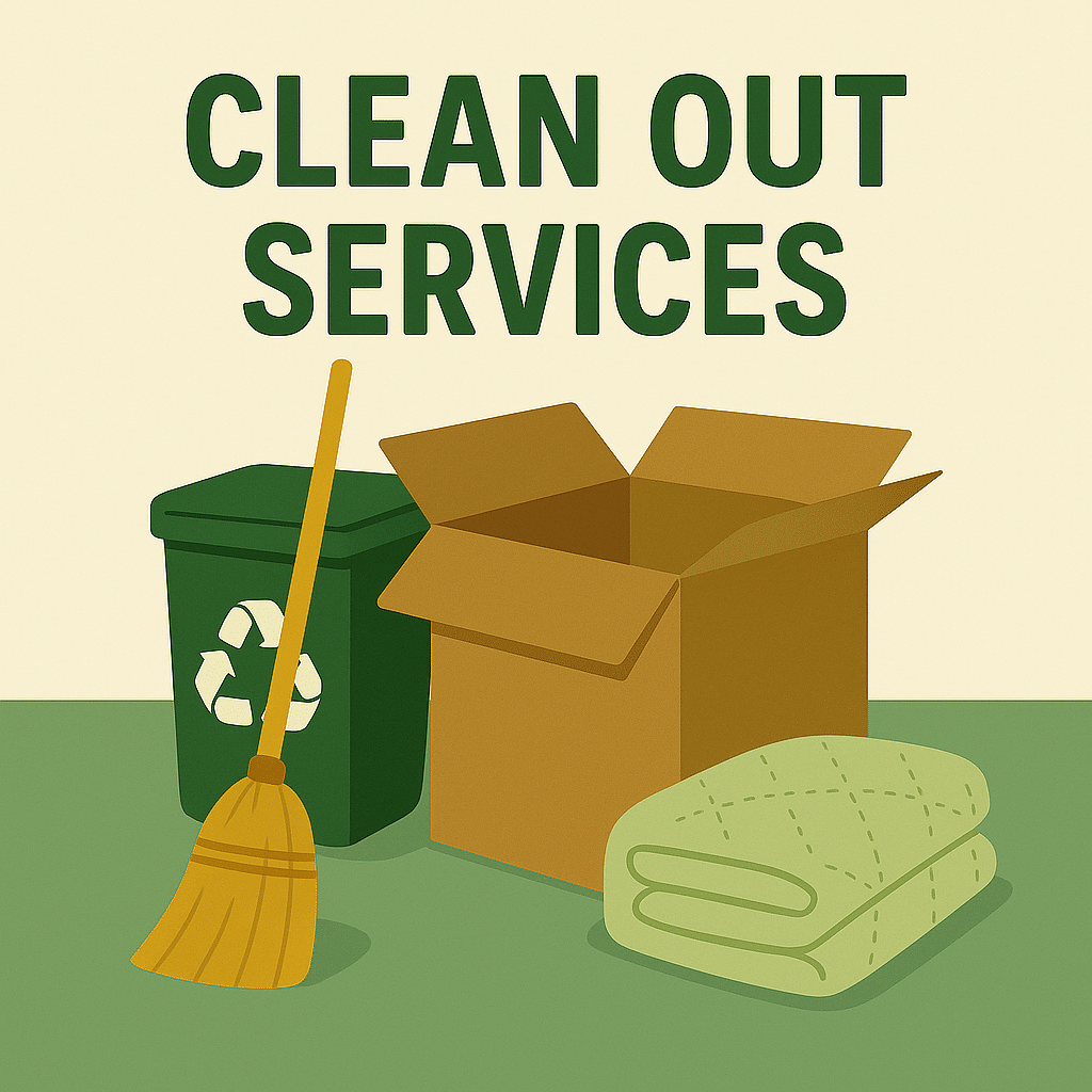Clean Out Services