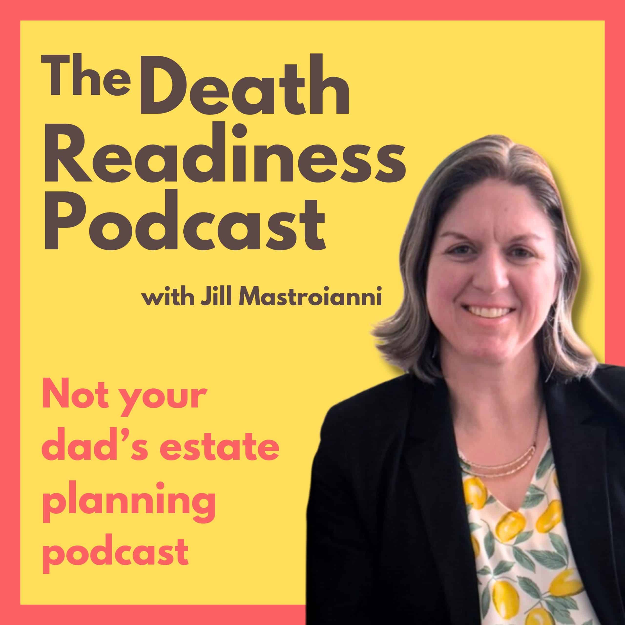 Death Readiness Podcast scaled