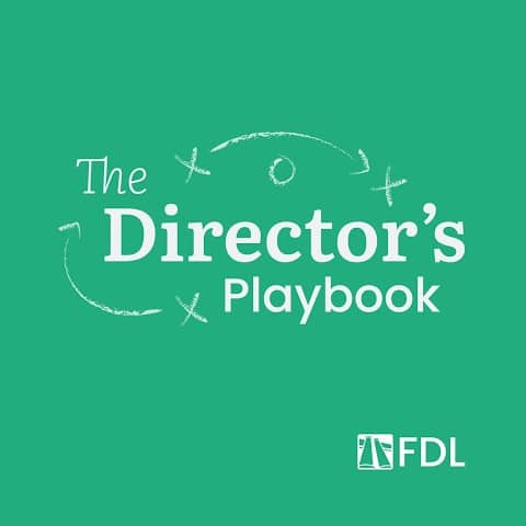 Directors Playbook Logo