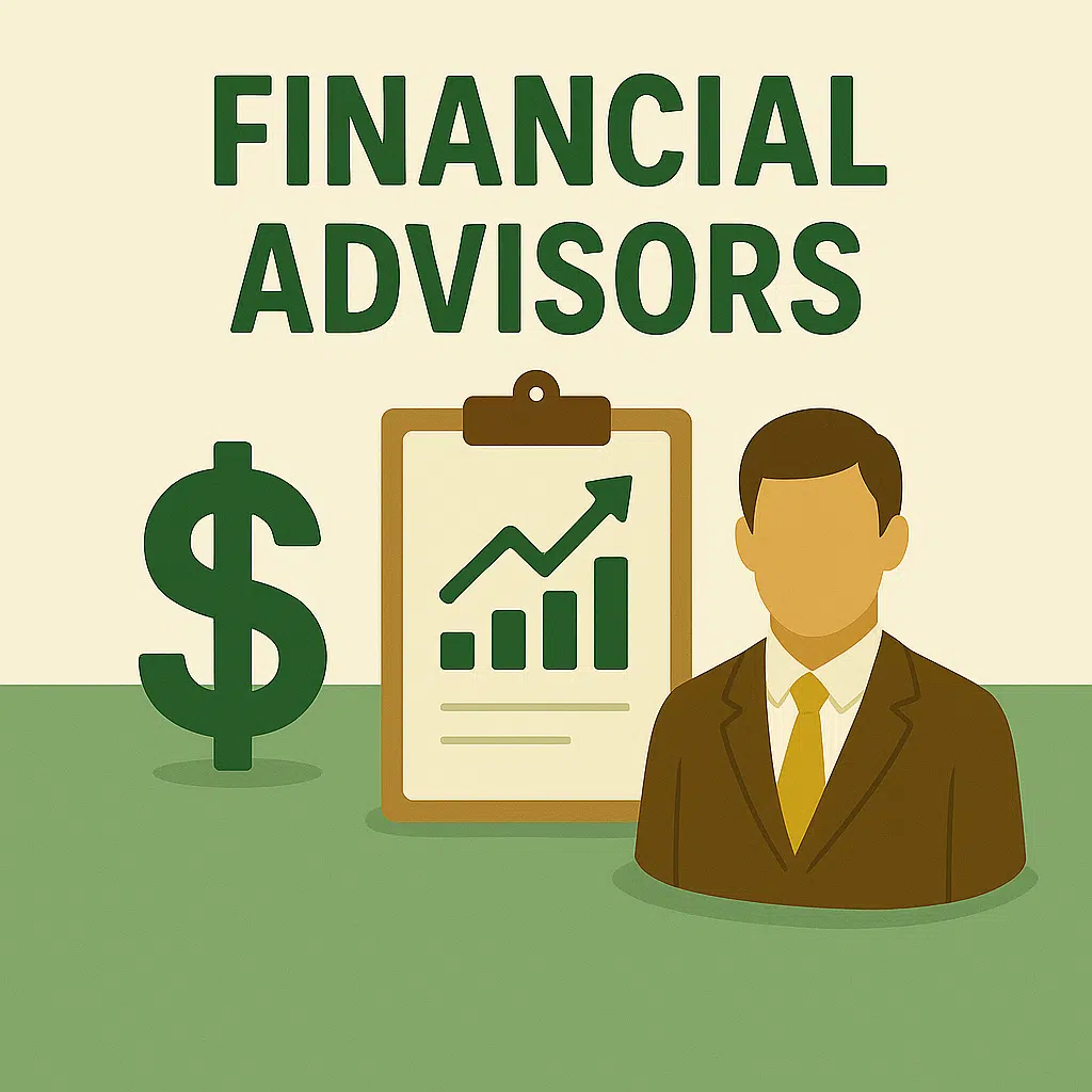 Financial Advisors