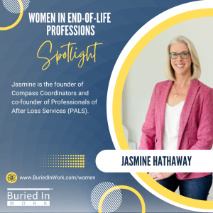 Jasmine Hathaway Spotlight