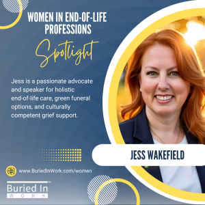 Jess Wakefield Spotlight
