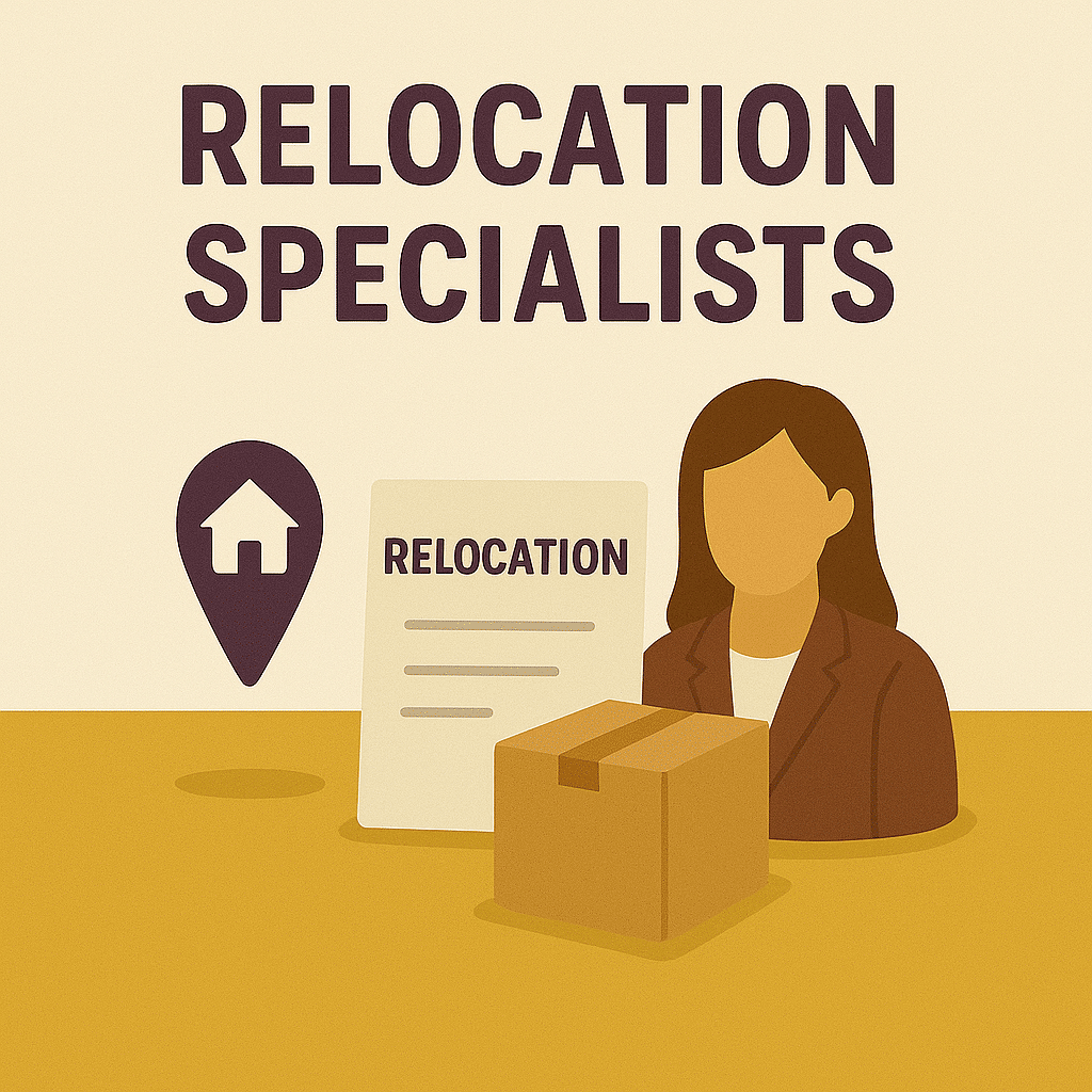 Relocation Specialists